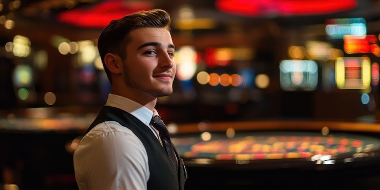 miotot mobile app showing Mega Moolah slot game on smartphone screen